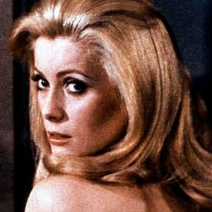 Foto Catherine Deneuve