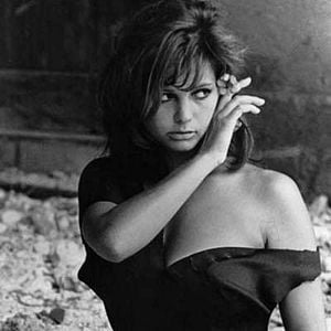 Foto Claudia Cardinale