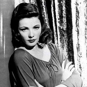 Foto Gene Tierney