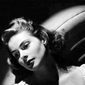 Foto Ingrid Bergman