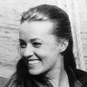 Foto Jeanne Moreau