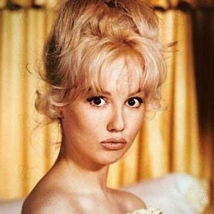 Foto Mylène Demongeot