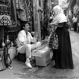 Foto La Fille sur le Pont