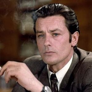 Foto Alain Delon
