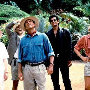 Foto Jurassic Park - Parque dos Dinossauros