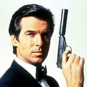 Foto Pierce Brosnan