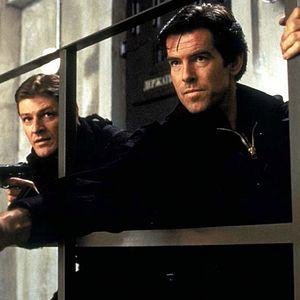 Foto Pierce Brosnan