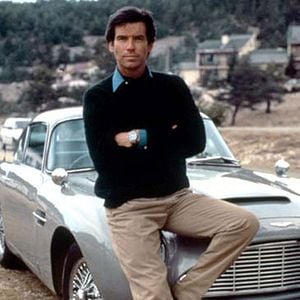 Foto Pierce Brosnan