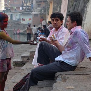 Foto Despachado para a Índia