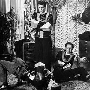 Foto Houdini, o Homem Miraculoso