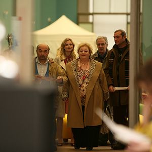 Foto Isabelle Carré