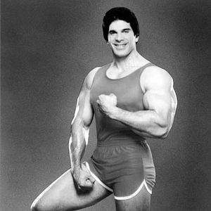 Foto Lou Ferrigno