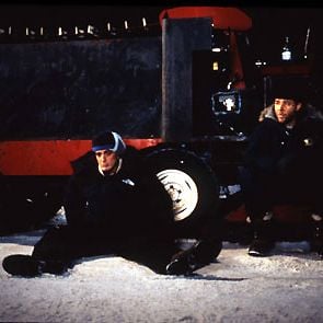 Foto Esquentando o Alasca