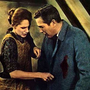 Foto Cortina Rasgada