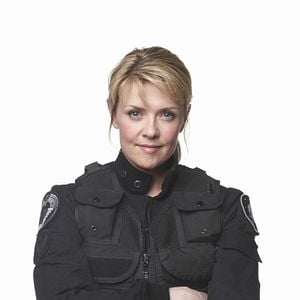 Foto Amanda Tapping