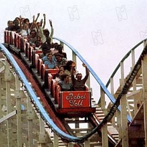 Foto Terror na Montanha Russa