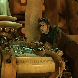 Foto David Tennant
