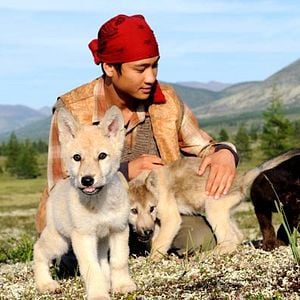 Foto Loup - Uma Amizade para Sempre