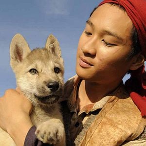 Foto Loup - Uma Amizade para Sempre