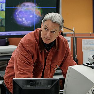 Foto Mark Harmon