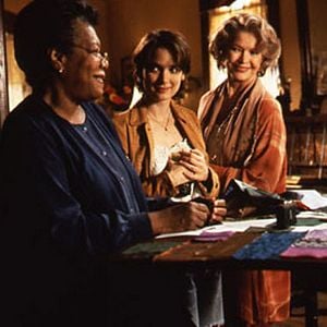 Foto Colcha de Retalhos