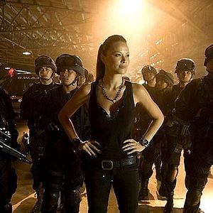 Foto Street Fighter - A Lenda de Chun-Li