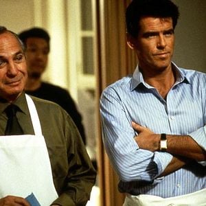 Foto Thomas Crown - A Arte do Crime