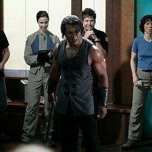 Foto Christopher Judge