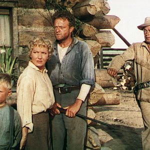 Foto Os Brutos Também Amam