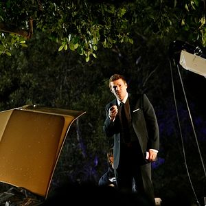 Foto David Boreanaz