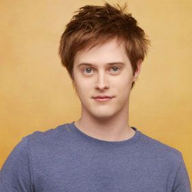 Foto Lucas Grabeel