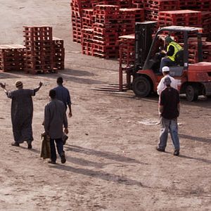 Foto Rabah Ameur-Zaïmeche