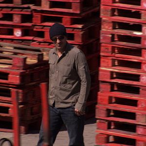 Foto Rabah Ameur-Zaïmeche