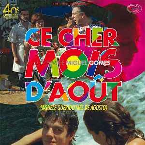 Foto Aquele Querido Mês de Agosto