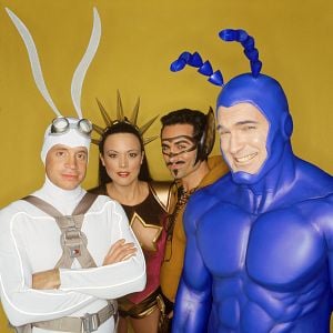 Foto The Tick