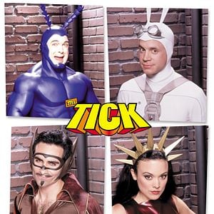 Foto The Tick