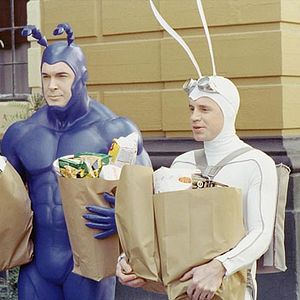 Foto The Tick