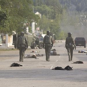 Foto The Andromeda Strain