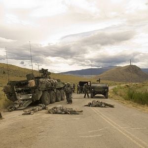 Foto The Andromeda Strain