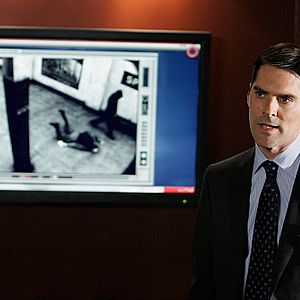Foto Thomas Gibson