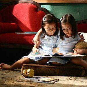 Foto Espíritos 2 - Você Nunca Está Sozinho