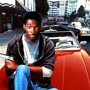 Foto Um Tira da Pesada