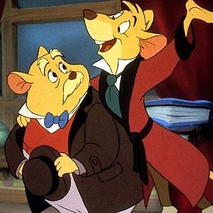 Foto As Peripécias de um Ratinho Detetive