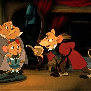 Foto As Peripécias de um Ratinho Detetive