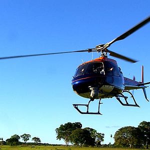 Foto Home - Nosso Planeta, Nossa Casa