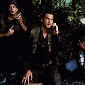 Foto Nico - Acima da Lei