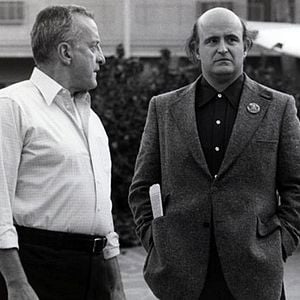 Foto George C. Scott