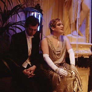 Foto Gainsbourg - O Homem que Amava as Mulheres