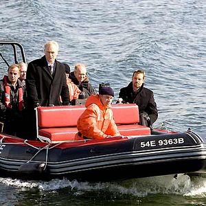 Foto Jeffrey Nachmanoff