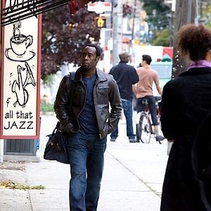 Foto Jeffrey Nachmanoff